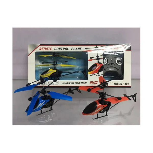 Remote Control Helicopter.