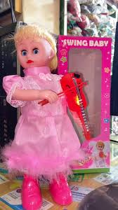 Guitar Swing Baby Dolls Baby