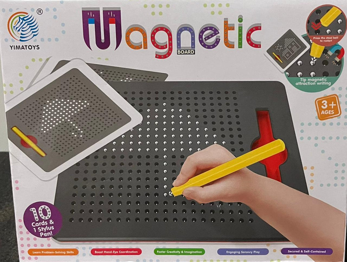 Magnetic Drawing Board.