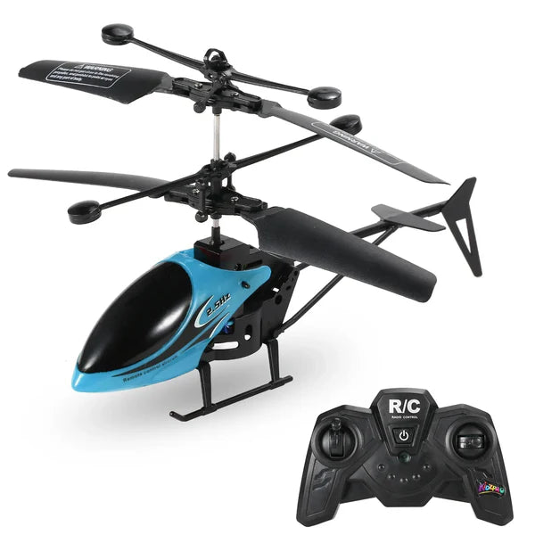 Remote Control Helicopter.