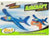 Children Foam Plane Launcher Toy Outdoor