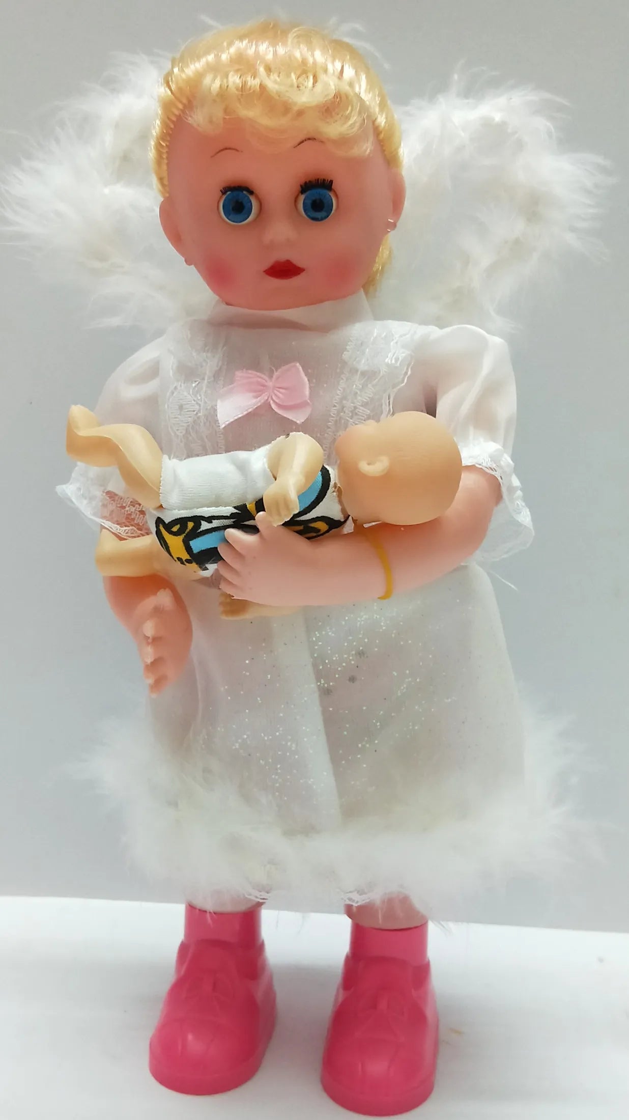 Baby Swing Doll Design.