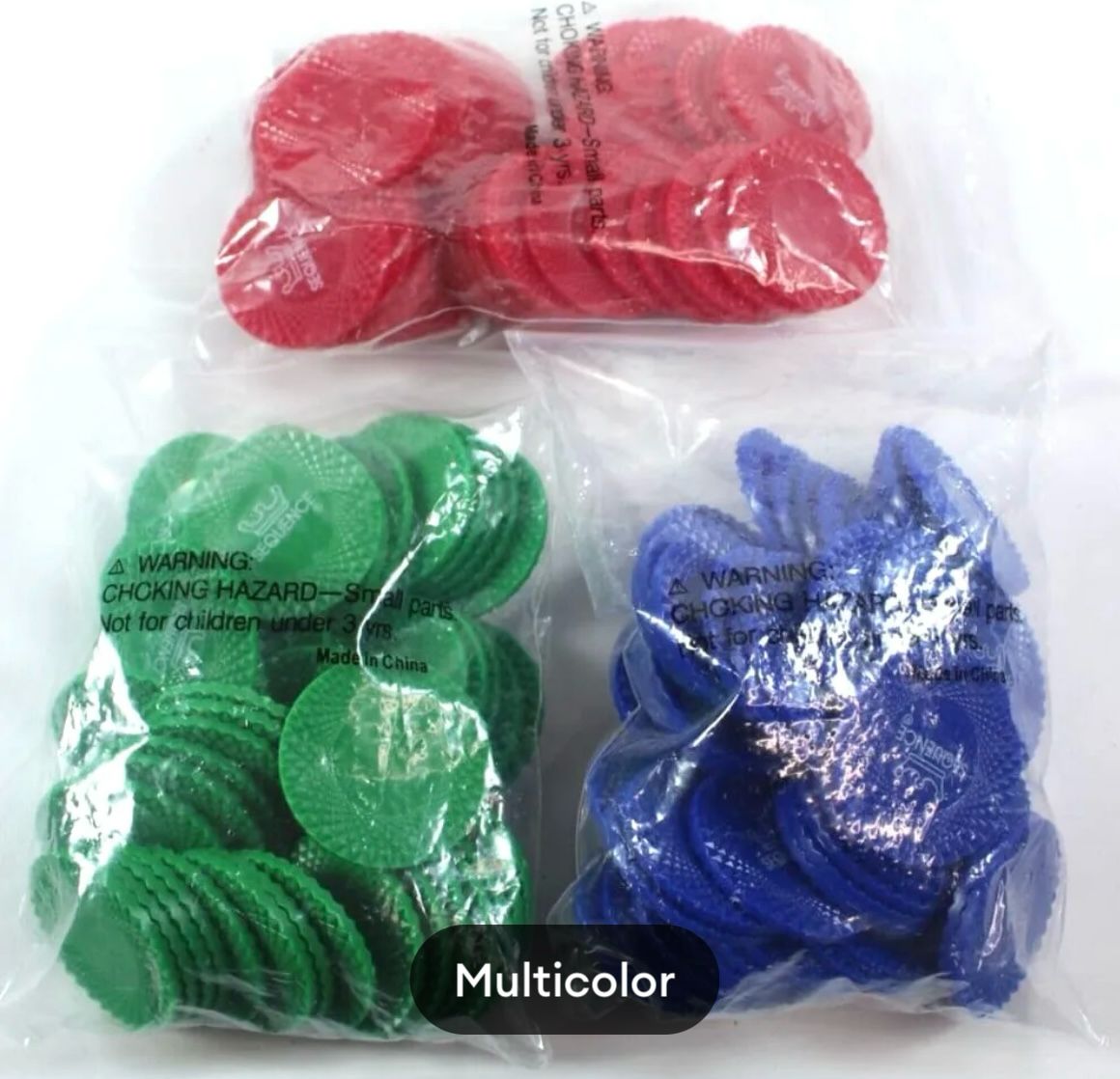 Jumbo Sequence Board Game.