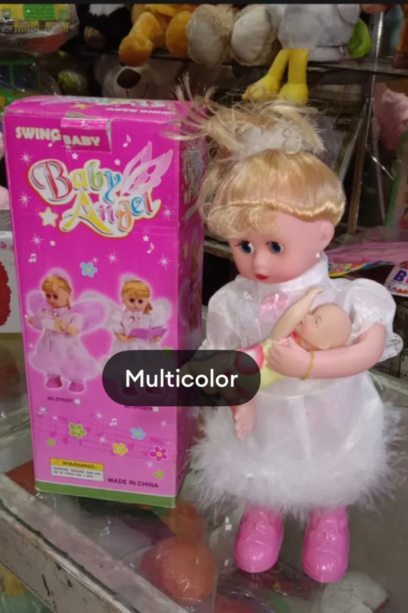 Baby Swing Doll Design.