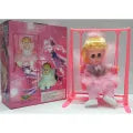 Swing Angel Doll